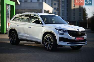 Позашляховик / Кросовер Skoda Kodiaq 2022 в Луцьку