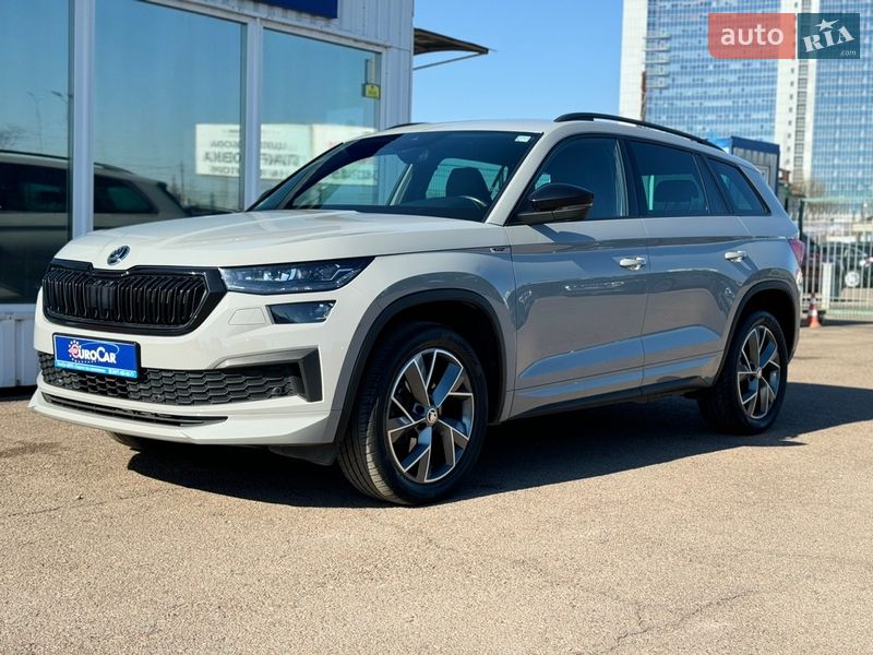 Skoda Kodiaq 2022