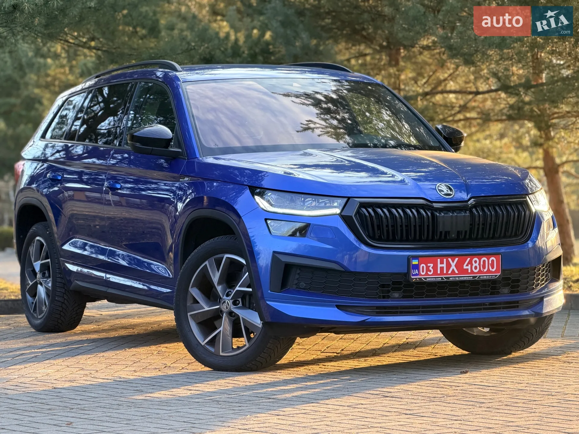 2022 Skoda Kodiaq - мініатюра 2