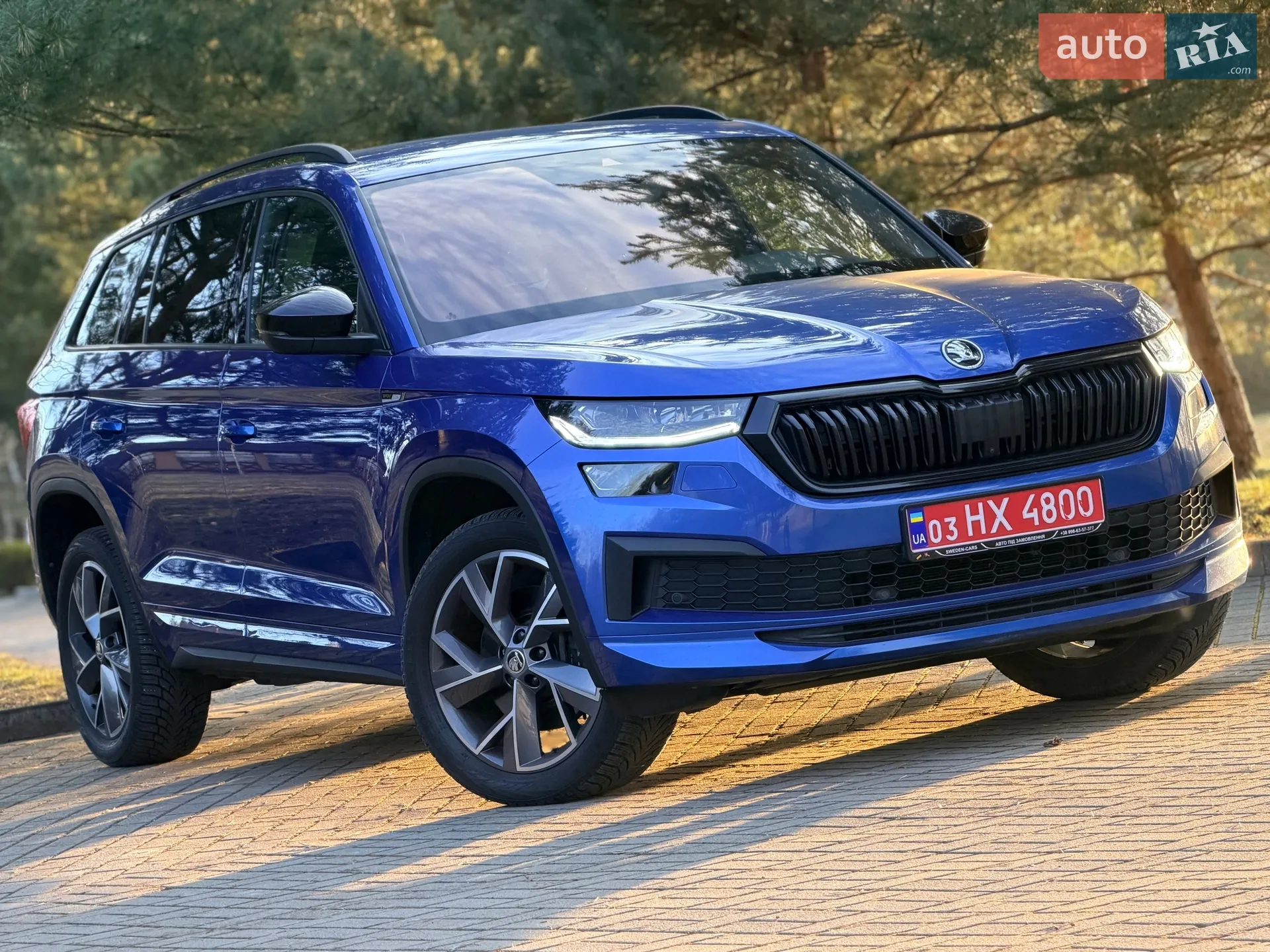 2022 Skoda Kodiaq - фото 1