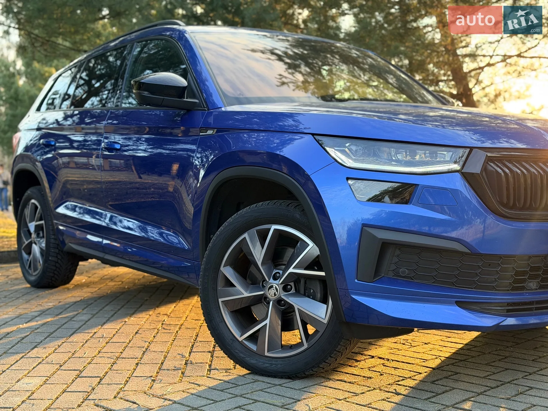 2022 Skoda Kodiaq - мініатюра 4