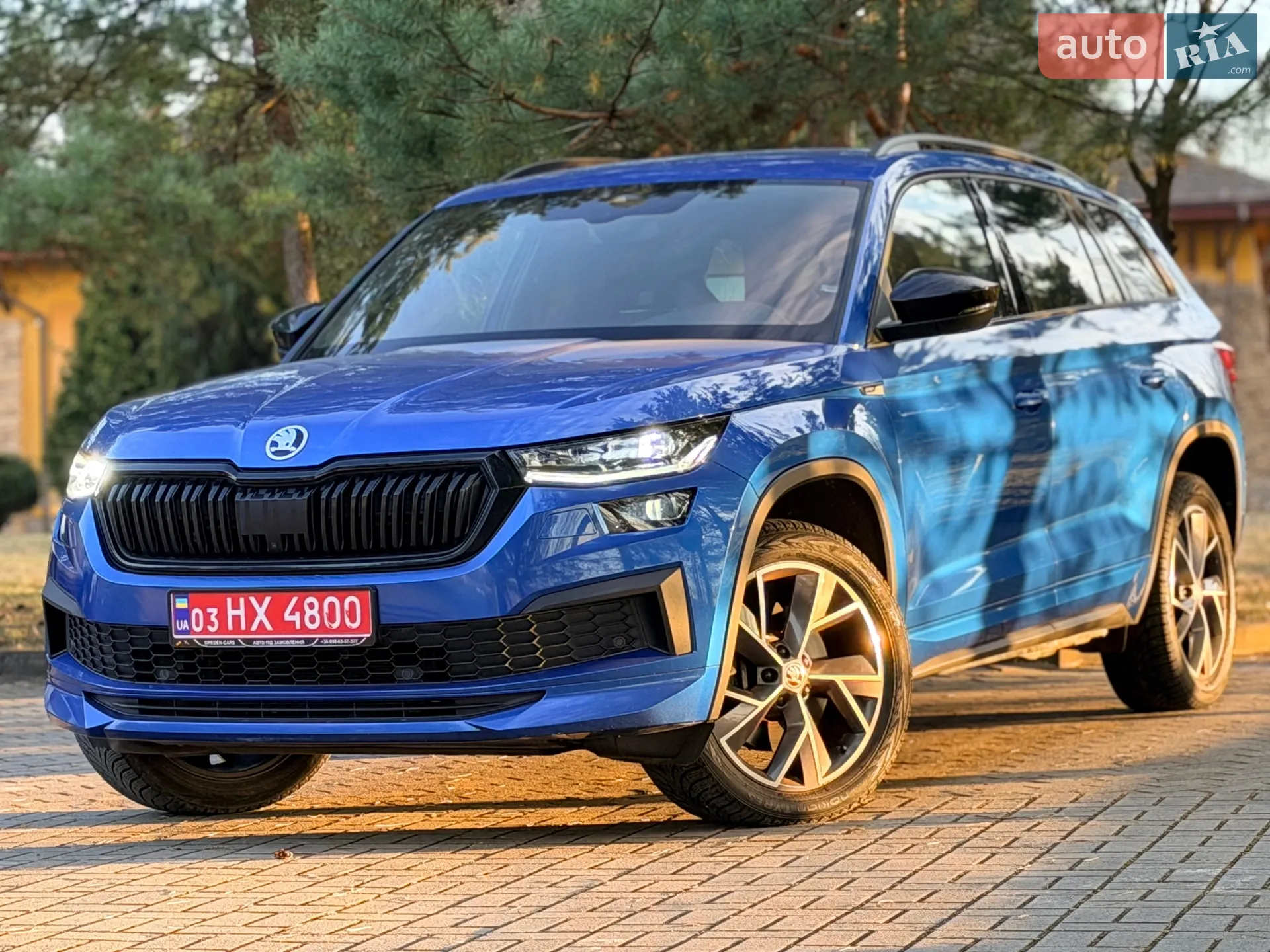 2022 Skoda Kodiaq - мініатюра 5