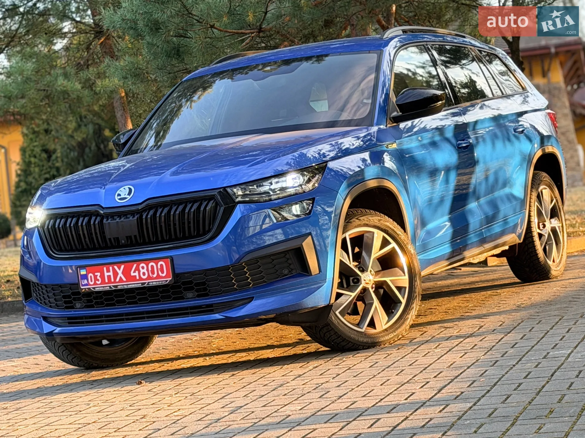 2022 Skoda Kodiaq - мініатюра 6