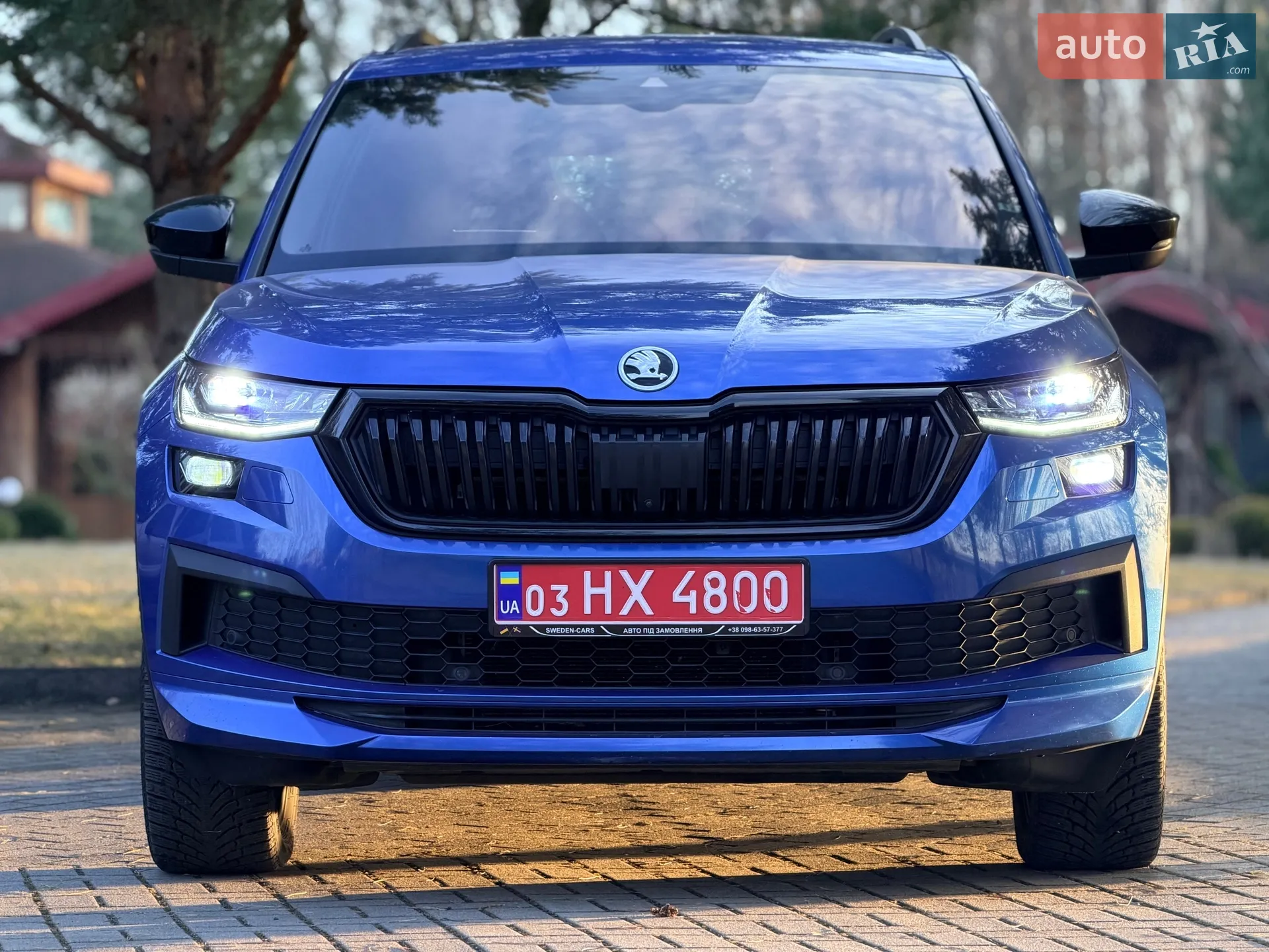 2022 Skoda Kodiaq - мініатюра 8