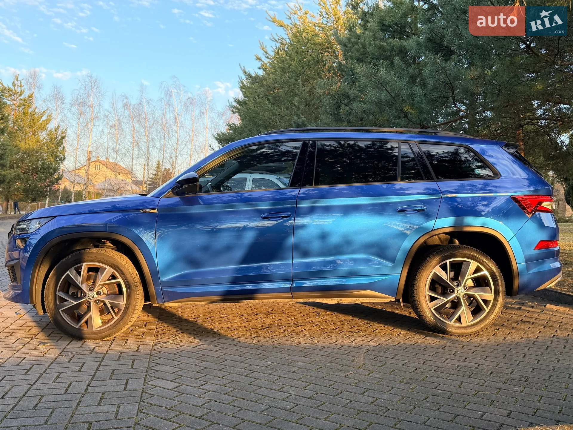 2022 Skoda Kodiaq - мініатюра 10