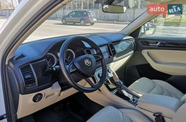 Внедорожник / Кроссовер Skoda Kodiaq 2017 в Калуше