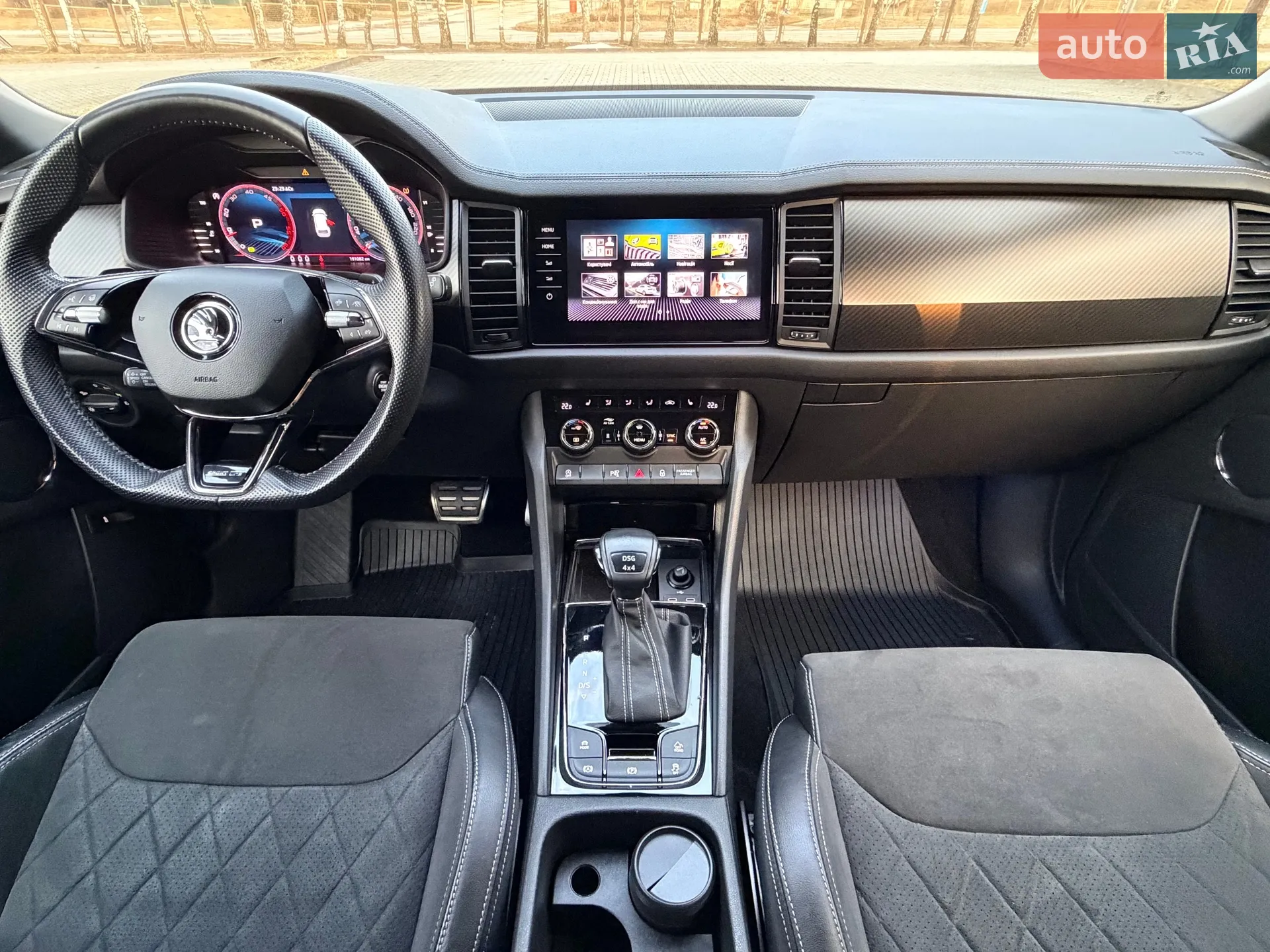 2022 Skoda Kodiaq - мініатюра 28