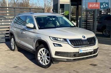 Внедорожник / Кроссовер Skoda Kodiaq 2020 в Ровно