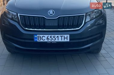 Позашляховик / Кросовер Skoda Kodiaq 2020 в Яворові