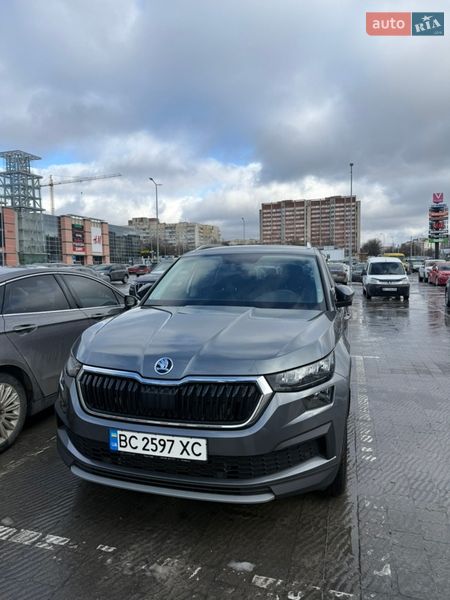Skoda Kodiaq 2022