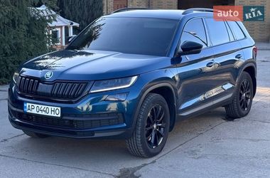 Позашляховик / Кросовер Skoda Kodiaq 2020 в Запоріжжі