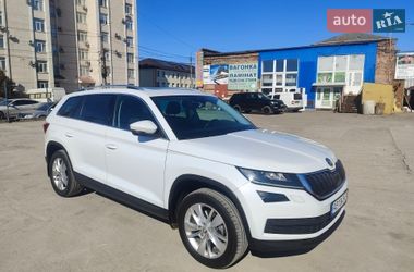 Позашляховик / Кросовер Skoda Kodiaq 2018 в Вінниці