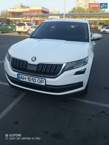 Skoda Kodiaq 2018