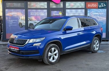 Внедорожник / Кроссовер Skoda Kodiaq 2020 в Виннице
