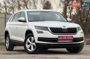 Внедорожник / Кроссовер Skoda Kodiaq 2020 в Дрогобыче