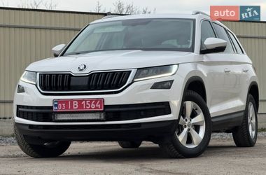 Внедорожник / Кроссовер Skoda Kodiaq 2020 в Дрогобыче