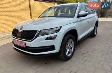 Позашляховик / Кросовер Skoda Kodiaq 2017 в Стрию