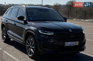 Позашляховик / Кросовер Skoda Kodiaq 2022 в Рівному