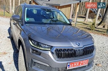 Внедорожник / Кроссовер Skoda Kodiaq 2022 в Бродах
