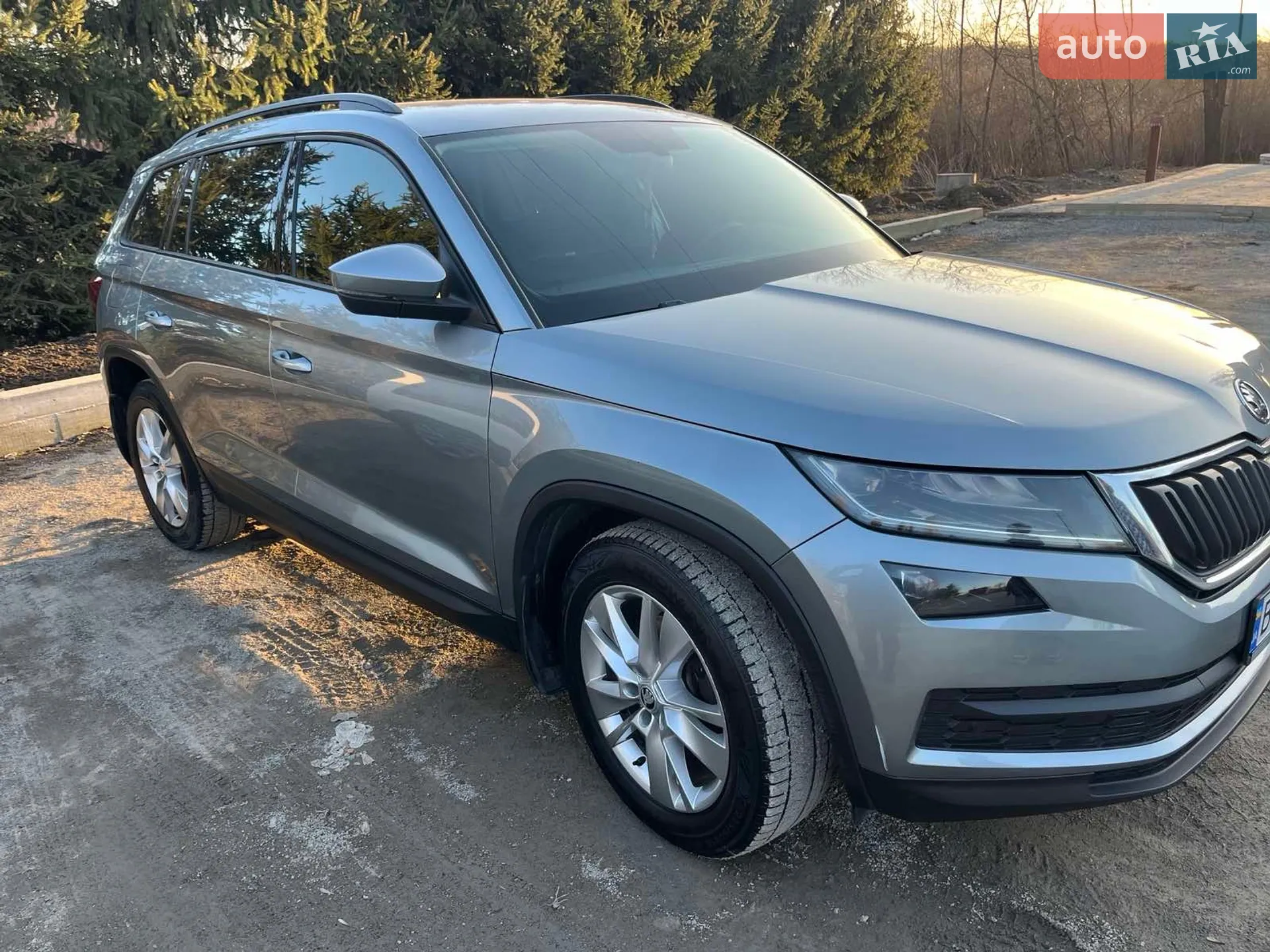 Skoda Kodiaq 2017