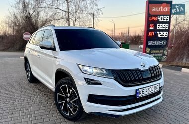 Внедорожник / Кроссовер Skoda Kodiaq 2019 в Кривом Роге