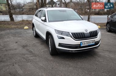 Внедорожник / Кроссовер Skoda Kodiaq 2020 в Киеве
