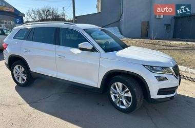 Внедорожник / Кроссовер Skoda Kodiaq 2018 в Житомире