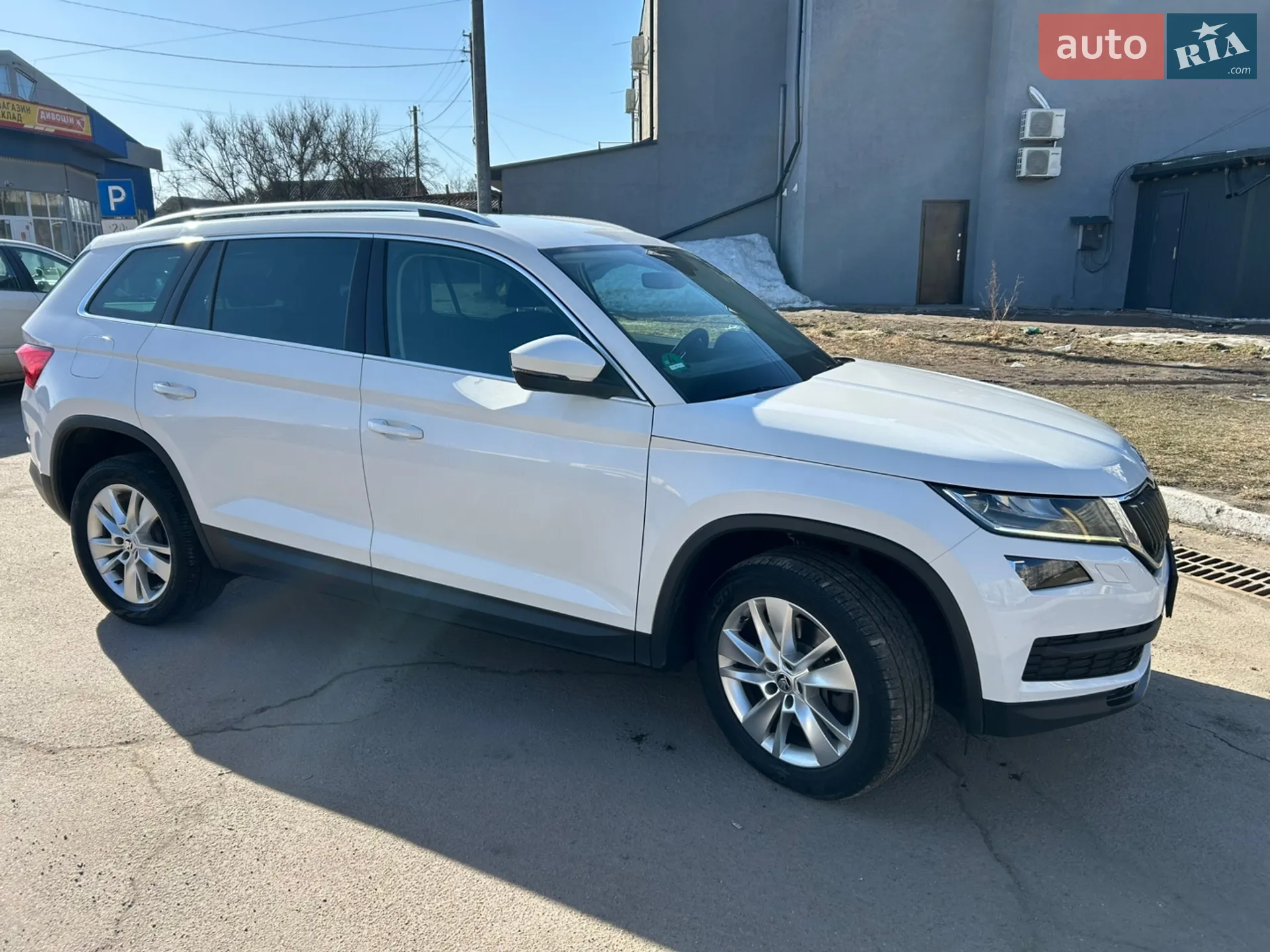 Skoda Kodiaq 2018