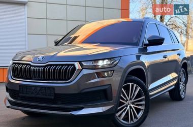 Позашляховик / Кросовер Skoda Kodiaq 2023 в Кривому Розі