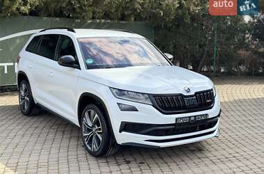 Позашляховик / Кросовер Skoda Kodiaq 2020 в Чернівцях