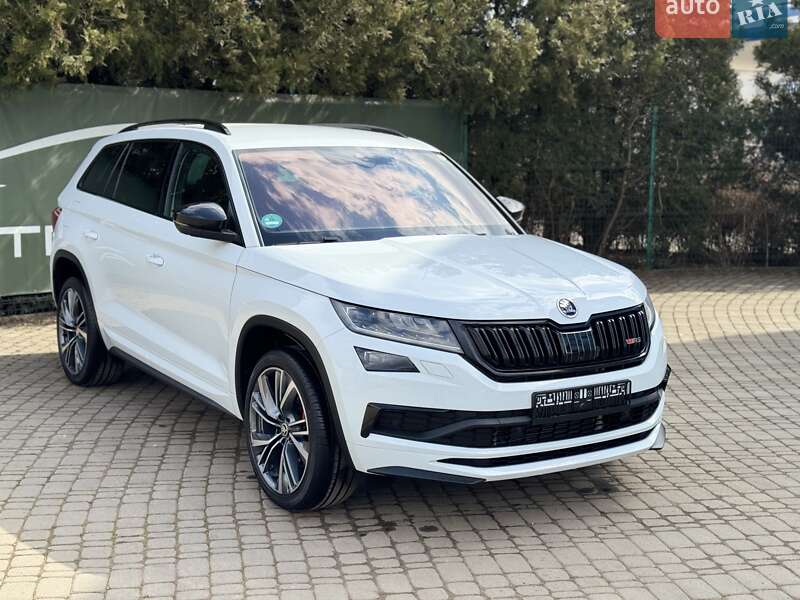 Skoda Kodiaq 2020