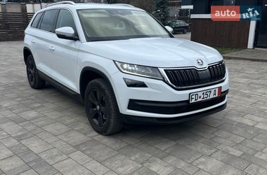 Позашляховик / Кросовер Skoda Kodiaq 2017 в Тячеві