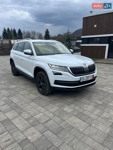 Skoda Kodiaq 2017