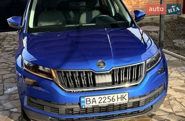 Внедорожник / Кроссовер Skoda Kodiaq 2019 в Кропивницком