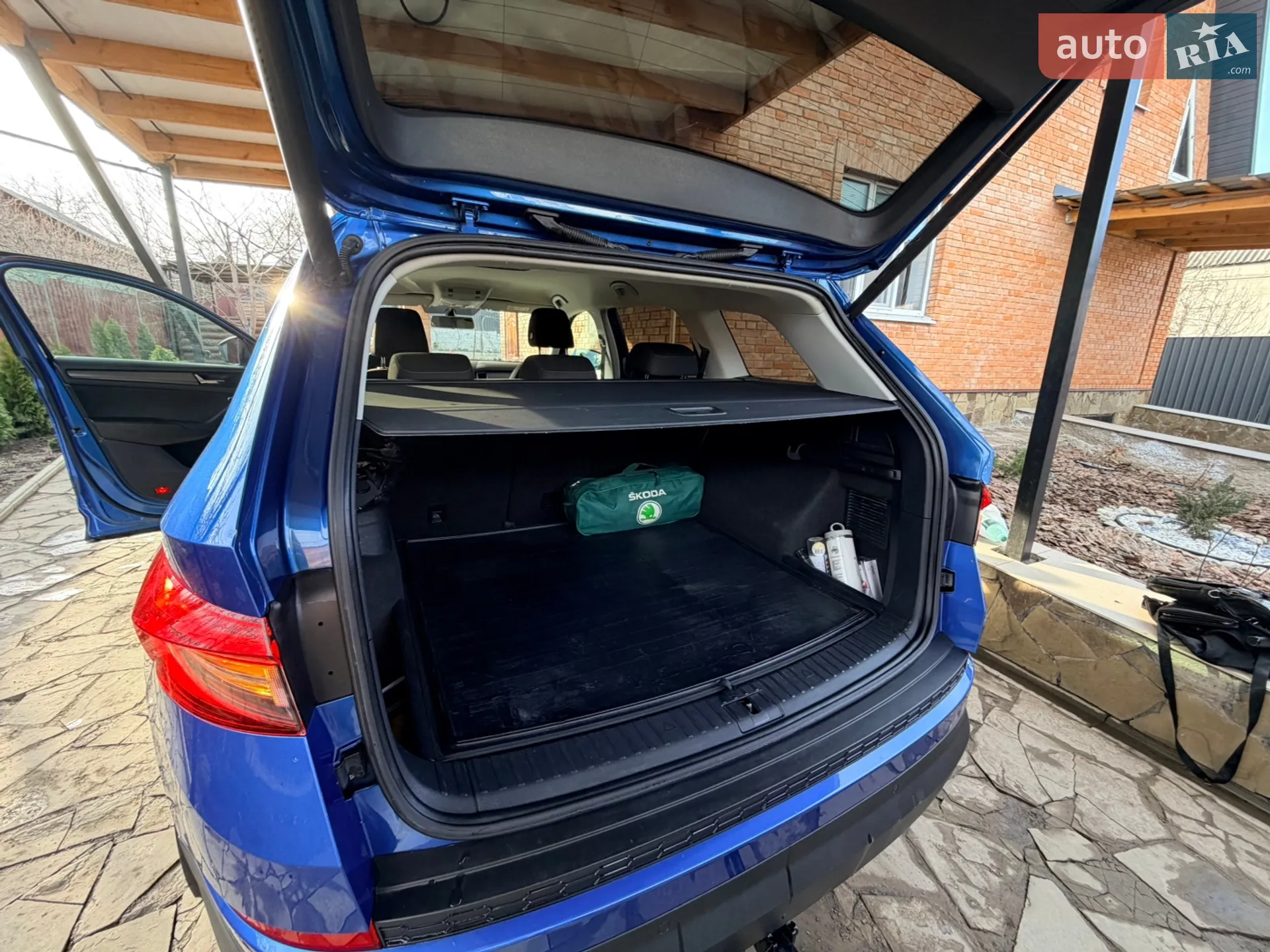2019 Skoda Kodiaq - мініатюра 6