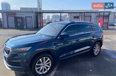 Внедорожник / Кроссовер Skoda Kodiaq 2023 в Киеве
