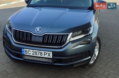 Внедорожник / Кроссовер Skoda Kodiaq 2018 в Сколе