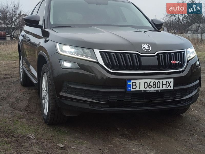 Skoda Kodiaq 2017