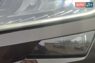 Внедорожник / Кроссовер Skoda Kodiaq 2017 в Кременчуге