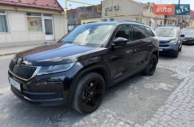 Позашляховик / Кросовер Skoda Kodiaq 2020 в Ужгороді