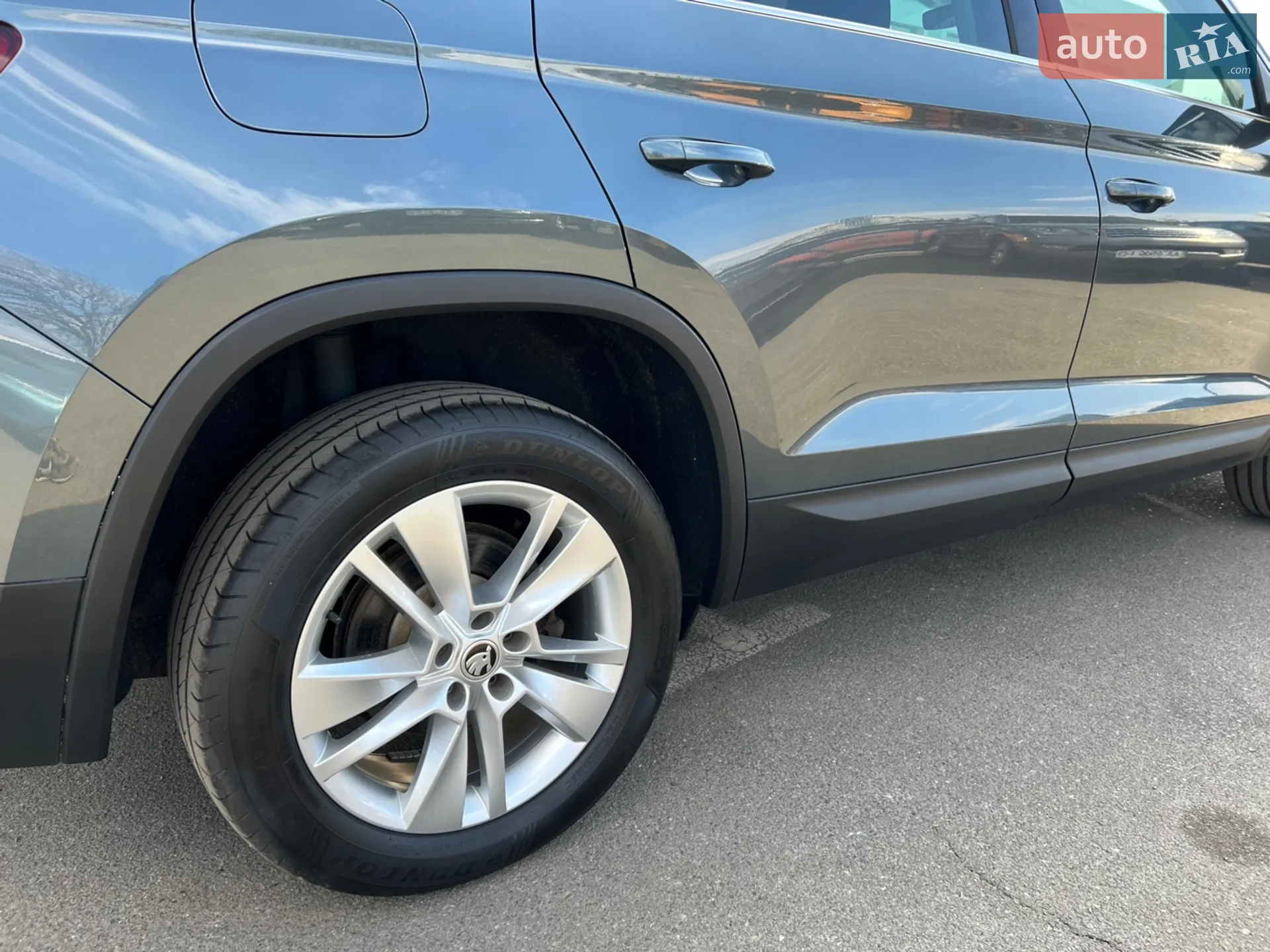 2019 Skoda Kodiaq - мініатюра 9