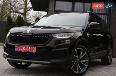 Позашляховик / Кросовер Skoda Kodiaq 2024 в Дрогобичі