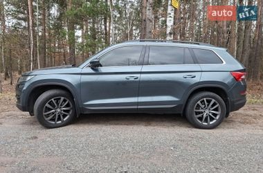 Позашляховик / Кросовер Skoda Kodiaq 2020 в Києві