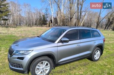 Позашляховик / Кросовер Skoda Kodiaq 2020 в Сумах