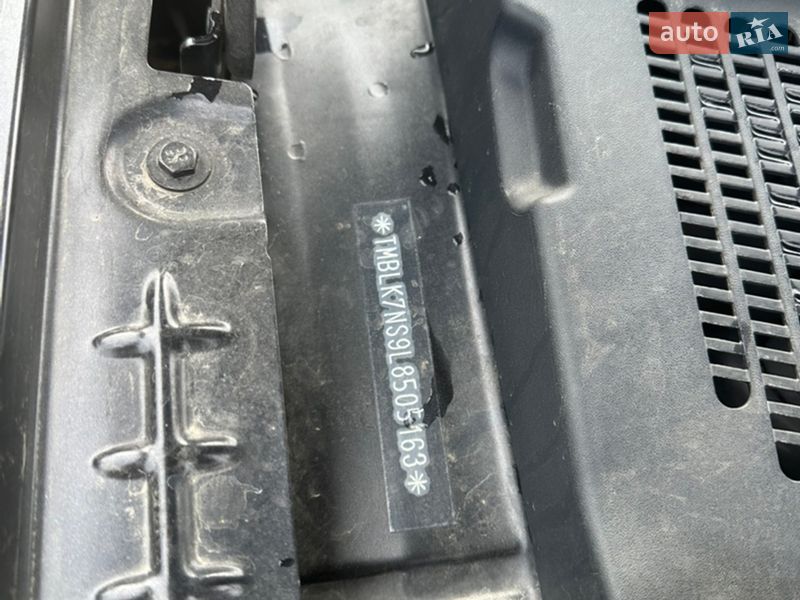 Внедорожник / Кроссовер Skoda Kodiaq 2019 в Ковеле