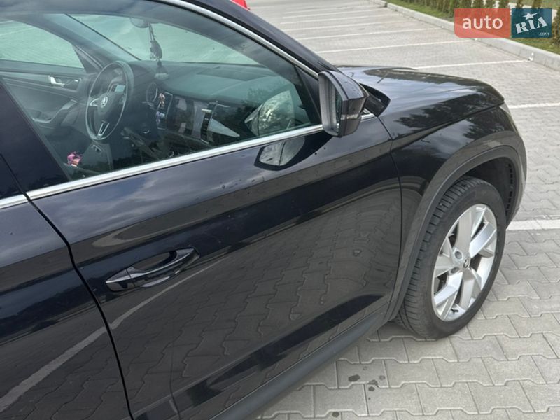 Внедорожник / Кроссовер Skoda Kodiaq 2019 в Ковеле