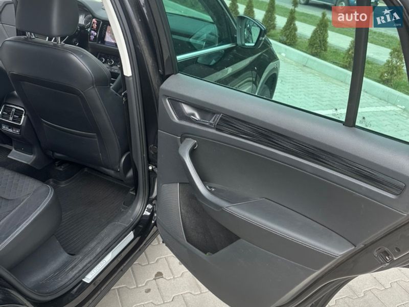 Внедорожник / Кроссовер Skoda Kodiaq 2019 в Ковеле