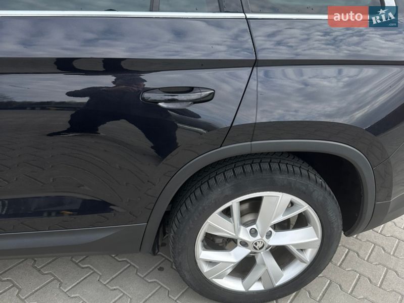 Внедорожник / Кроссовер Skoda Kodiaq 2019 в Ковеле