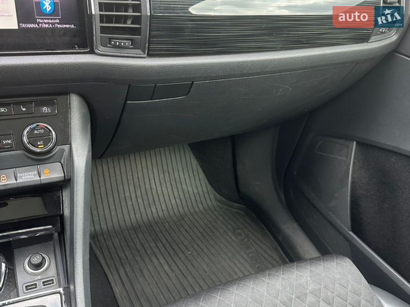 Внедорожник / Кроссовер Skoda Kodiaq 2019 в Ковеле