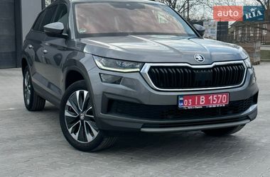 Внедорожник / Кроссовер Skoda Kodiaq 2022 в Бродах